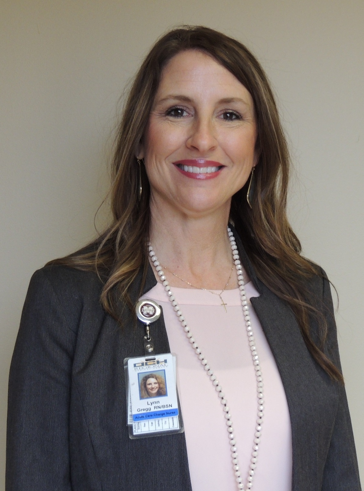 Lynn Gregg, MSN, RN Lynn Gregg, MSN, RN