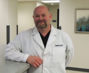 Raymond Jordan, DNP, FNP-C, CWS, ACHRN