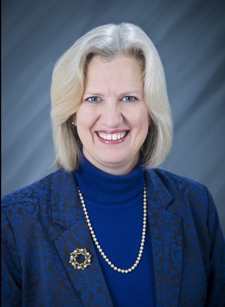 Breazeale Linda Breazeale, Vice-Chair